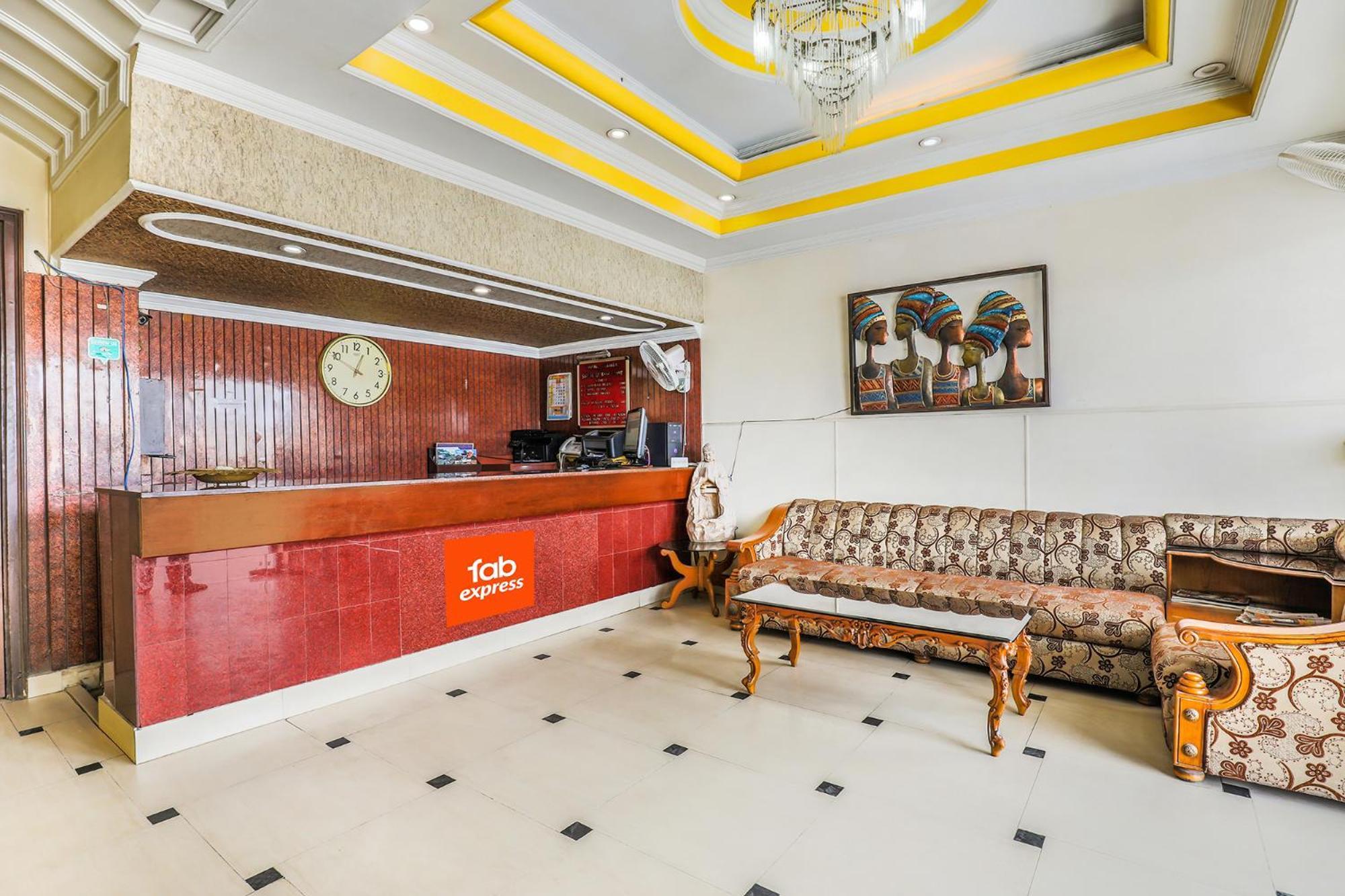 Fabhotel Pramila Inn Haridwār Esterno foto