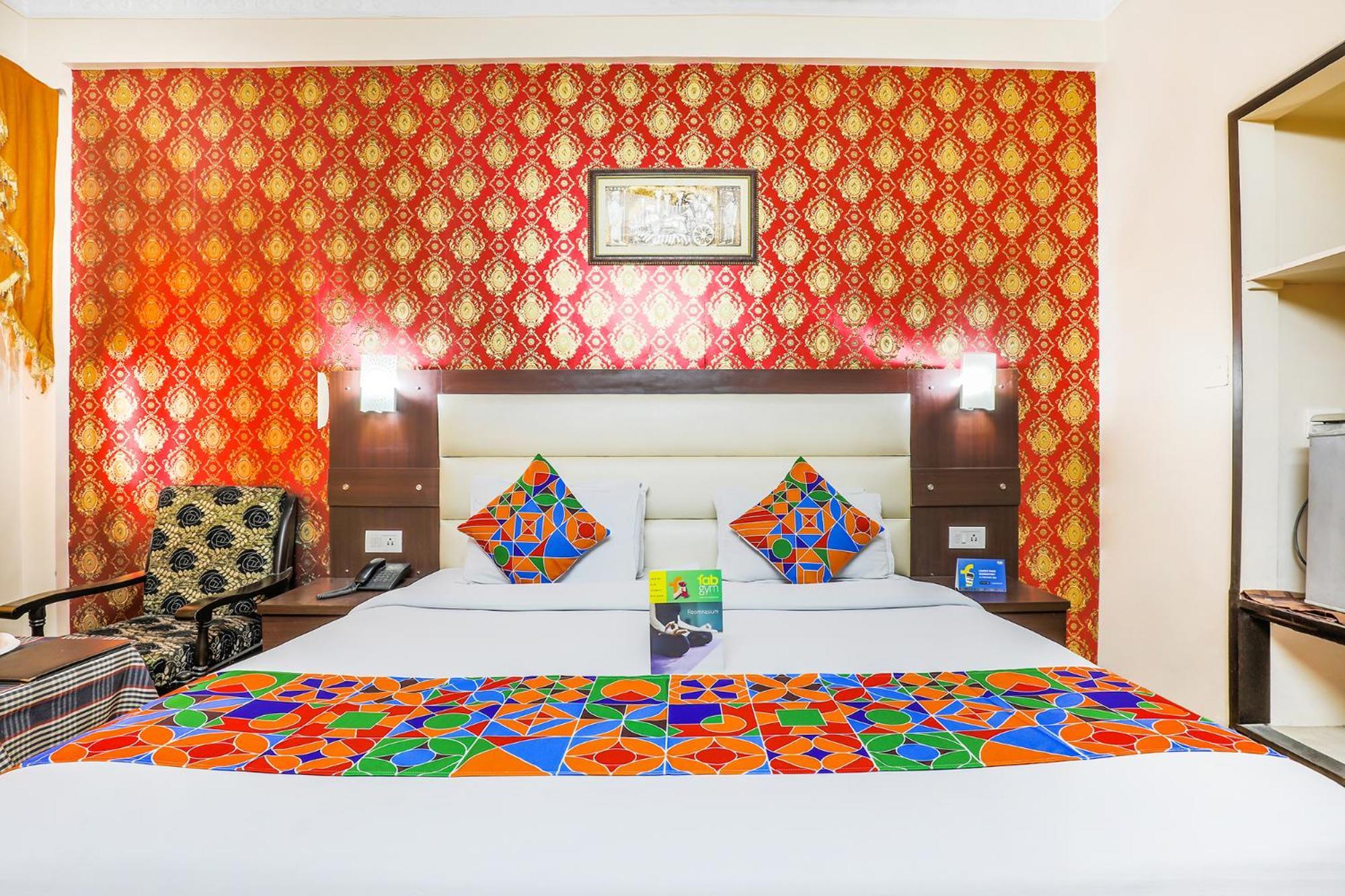 Fabhotel Pramila Inn Haridwār Esterno foto