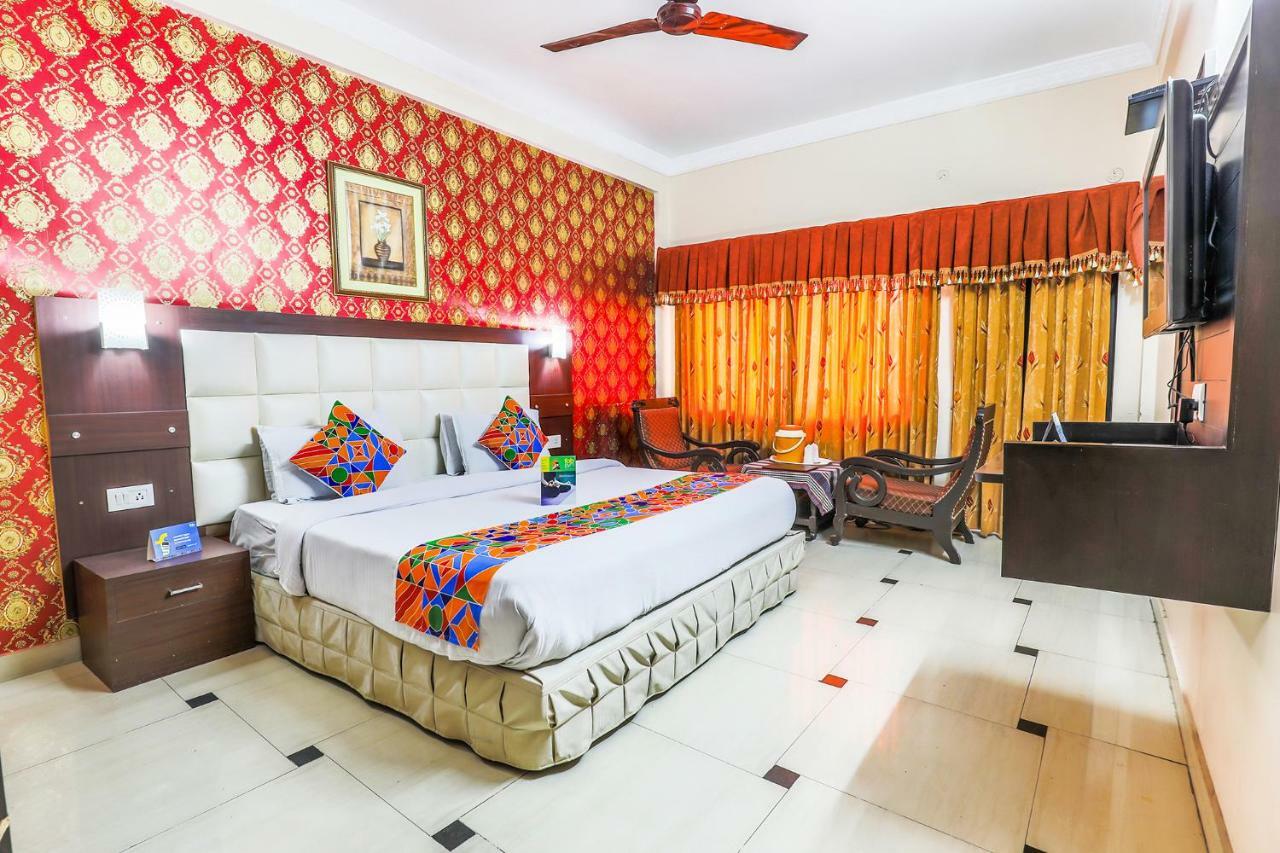 Fabhotel Pramila Inn Haridwār Esterno foto