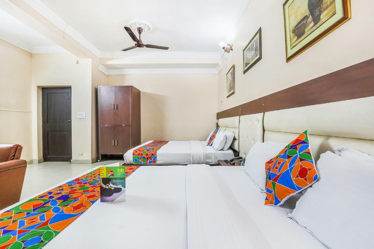 Fabhotel Pramila Inn Haridwār Esterno foto