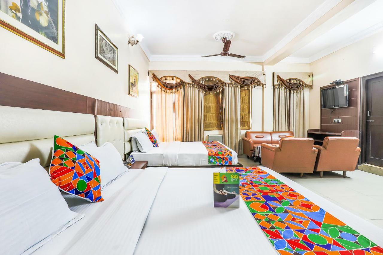 Fabhotel Pramila Inn Haridwār Esterno foto